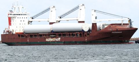 PALEISGRACHT in IJmuiden, 31 jul 2025