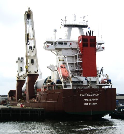 PALEISGRACHT in IJmuiden, 31 jul 2025