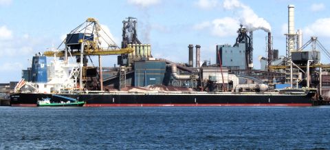 GOOD HORIZON in IJmuiden, 19 aug 2025