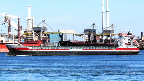 NEUSEBORG in IJmuiden, 19 sep 2025