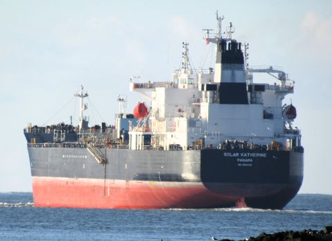 SOLAR KATHERINE in IJmuiden, 21 nov 2025