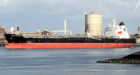SOLAR KATHERINE in IJmuiden, 21 nov 2025