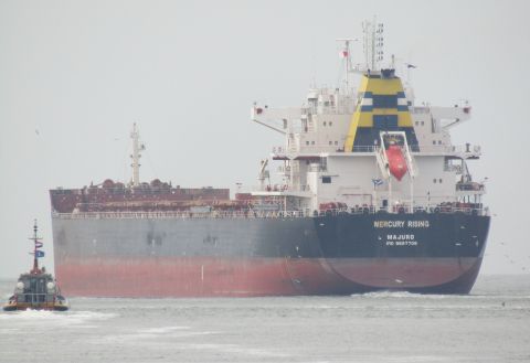 MERCURY RISING in IJmuiden, 29 nov 2025