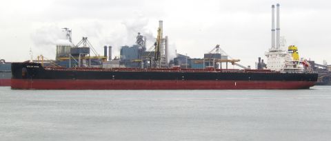 MERCURY RISING in IJmuiden, 29 nov 2025