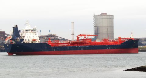 UIKKU in IJmuiden, 21 jan 2026
