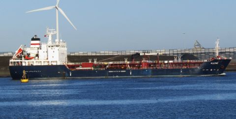 PLEVNE in IJmuiden, 7 feb 2026