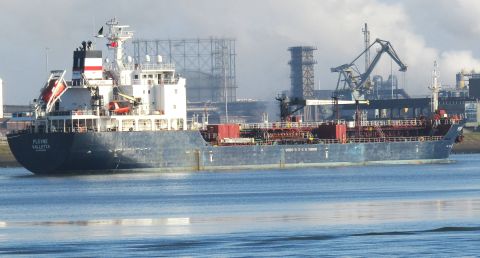 PLEVNE in IJmuiden, 7 feb 2026
