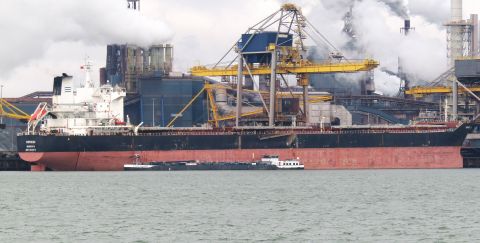 ORPHEUS in IJmuiden, 13 feb 2026