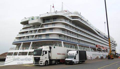 VIKING NEPTUNE in IJmuiden, 19 feb 2026