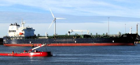 GREAT KAPPA in IJmuiden, 2 mrt 2026