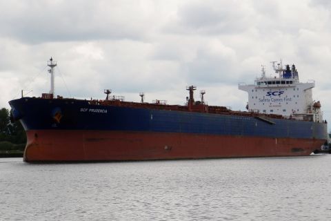 SCF PRUDENCIA in IJmuiden, 16 jun 2015
