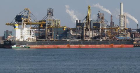 LOWLANDS SPIRIT in IJmuiden, 4 mrt 2026