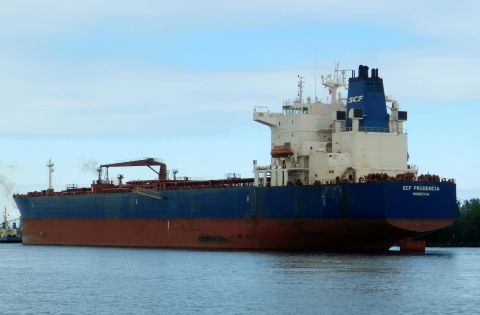 SCF PRUDENCIA in IJmuiden, 16 jun 2015