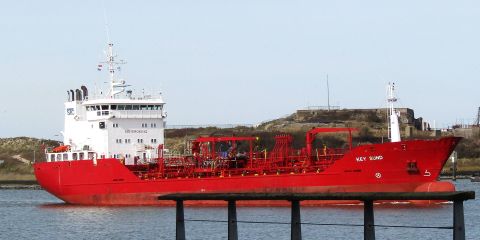 KEY SUND in IJmuiden, 20 mrt 2026
