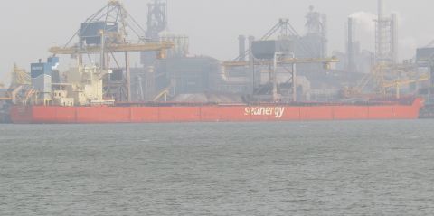 LORDSHIP in IJmuiden, 24 mrt 2026