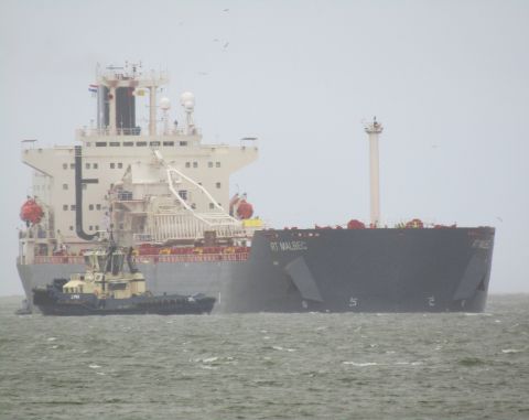 RT MALBEC in IJmuiden, 26 mrt 2026