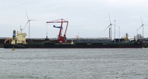 RB MYA in IJmuiden, 3 apr 2026
