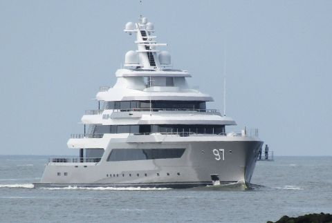 VALOR in IJmuiden, 4 apr 2026