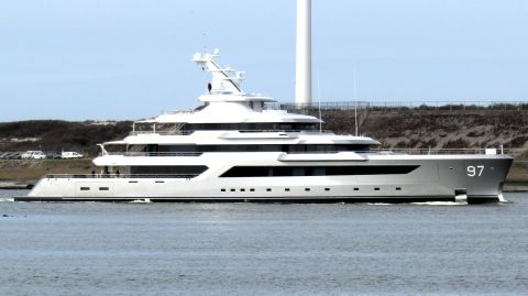 VALOR in IJmuiden, 4 apr 2026
