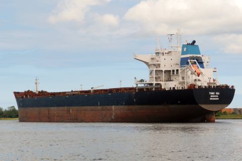 TONIC SEA in IJmuiden, 16 jun 2015