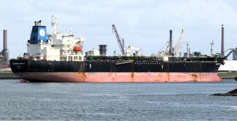 SEAWAYS MIRAGE in IJmuiden, 10 apr 2026