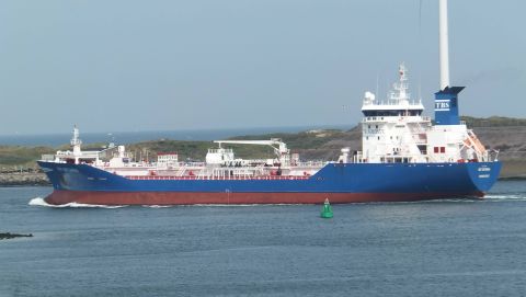BIT OKTANIA in IJmuiden, 17 jun 2015