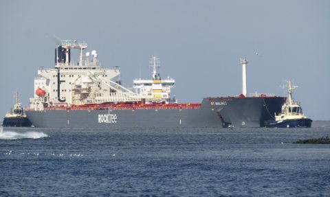 RT MALBEC in IJmuiden, 24 apr 2026