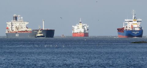 Pieren IJmuiden 24-04-26-1 in IJmuiden, 24 apr 2026