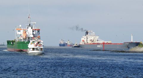 Pieren IJmuiden 24-04-26-2 in IJmuiden, 24 apr 2026