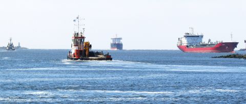 Pieren IJmuiden 24-04-26-3 in IJmuiden, 24 apr 2026