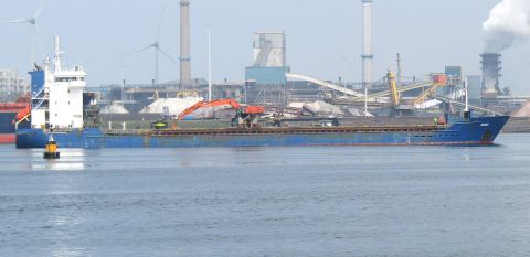EDMY in IJmuiden, 4 mei 2026