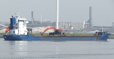 EDMY in IJmuiden, 4 mei 2026