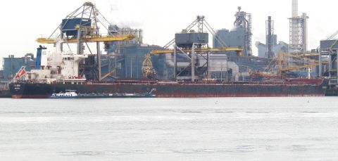 PIGASSOS in IJmuiden, 3 mei 2026