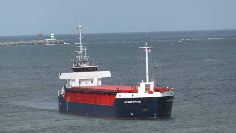 NOVATRANS in IJmuiden, 18 jun 2015