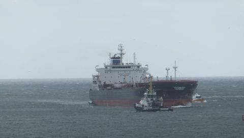 ANTARES in IJmuiden, 18 jun 2015