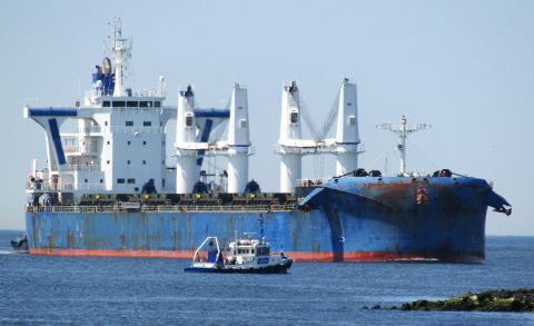 SORSI in IJmuiden, 28 mei 2026
