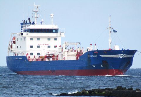 STELLA VIRGO in IJmuiden, 3 jun 2026