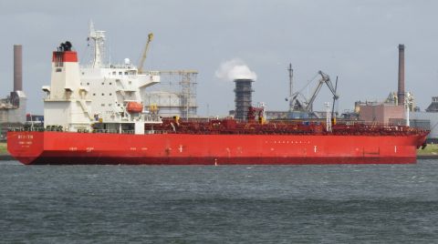 ST. PETRI in IJmuiden, 4 jun 2026