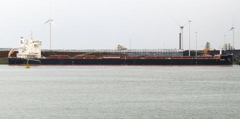 SKIATHOS in IJmuiden, 6 jun 2026