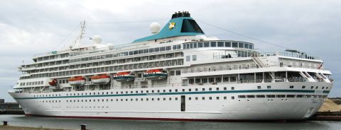 AMERA in IJmuiden, 8 jun 2026