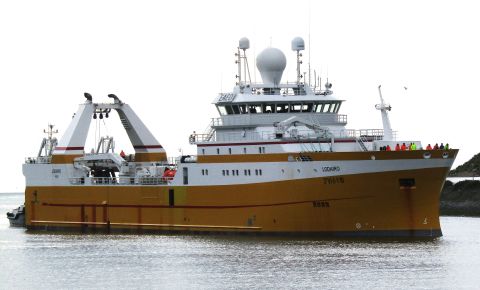 LODAIRO in IJmuiden, 6 jun 2026