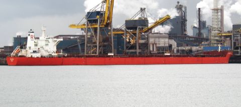 COLOSSUS in IJmuiden, 6 jun 2026