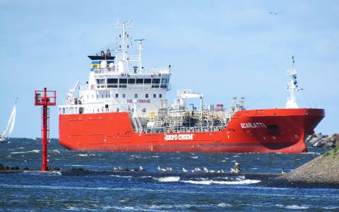 SCARLATTI in IJmuiden, 10 jun 2026