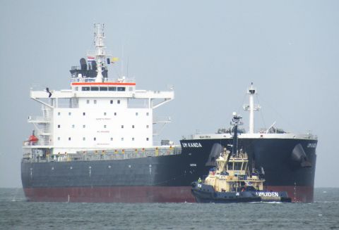 UM KANDA in IJmuiden, 17 jun 2026