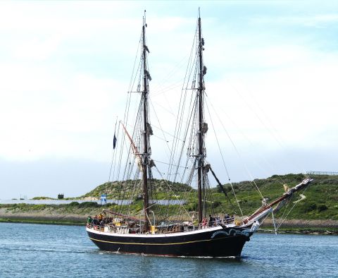 MORGENSTER in IJmuiden, 18 jun 2026