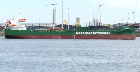 THUN RENEW in IJmuiden, 20 jun 2026