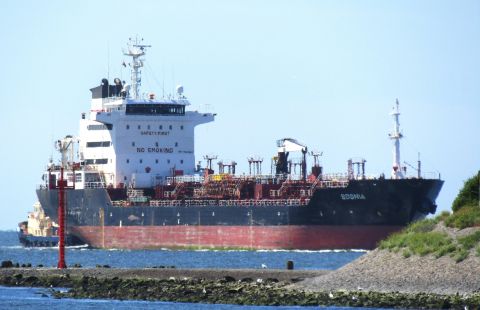 BOSNIA in IJmuiden, 29 jun 2026