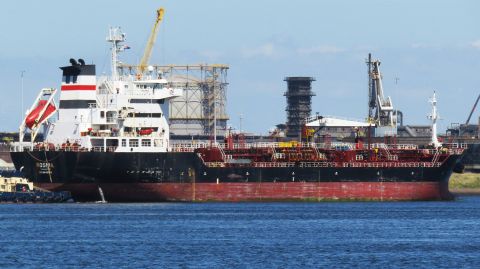 BOSNIA in IJmuiden, 29 jun 2026