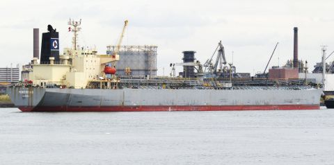 PORTOFINO in IJmuiden, 30 jun 2026