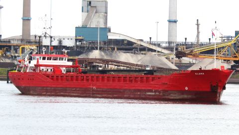 KLARA in IJmuiden, 30 jun 2026